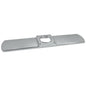 Mateo - Escutcheon Gasket Washers and Nut - 10"