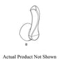DELTA® RP91169SP Lever Handle Kit, For Use With Everly® Model 15741LF-SP Single Handle Centerset Faucet, SpotShield® Brushed Nickel, Import