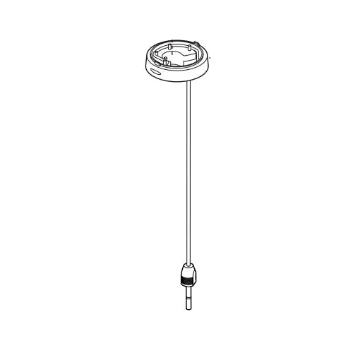 DELTA® RP92542 Electronic Base Assembly, For Use With: Ashton® Model 19922T-DST Single Handle Pull-Down Kitchen Faucet