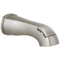 DELTA® RP93376SSPR Stryke® Diverter Tub Spout, For Use With Delta Stryke™ Tub/Shower Faucets, Brass, Stainless