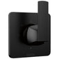 Velum - Diverter Trim - Matte Black - Zinc