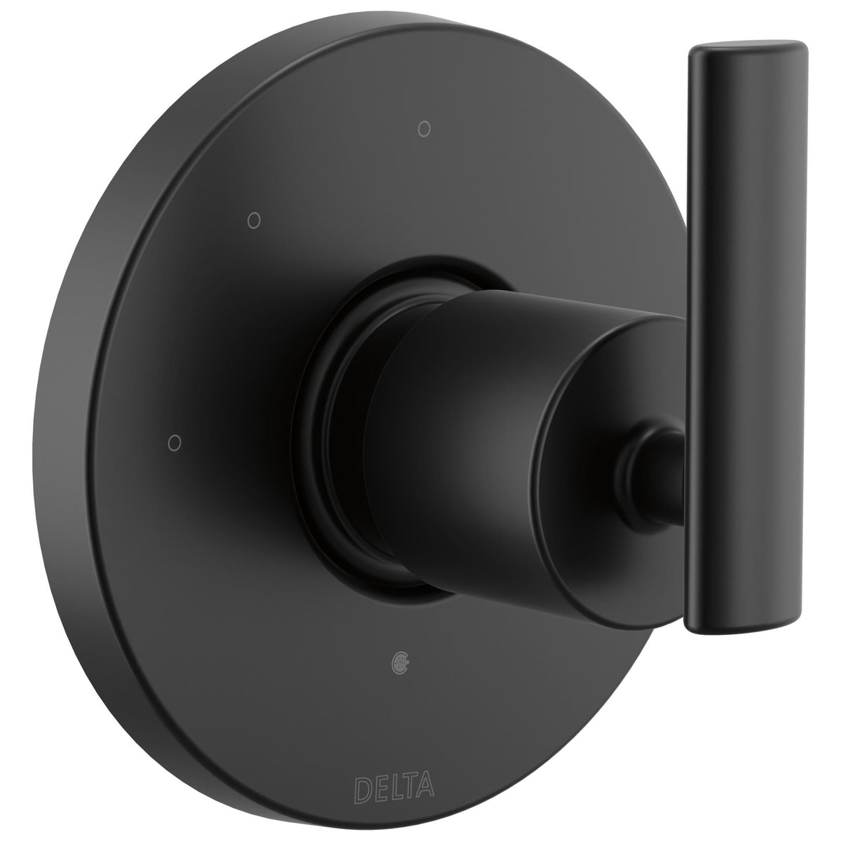 DELTA® T11842-BL Diverter Trim, Matte Black
