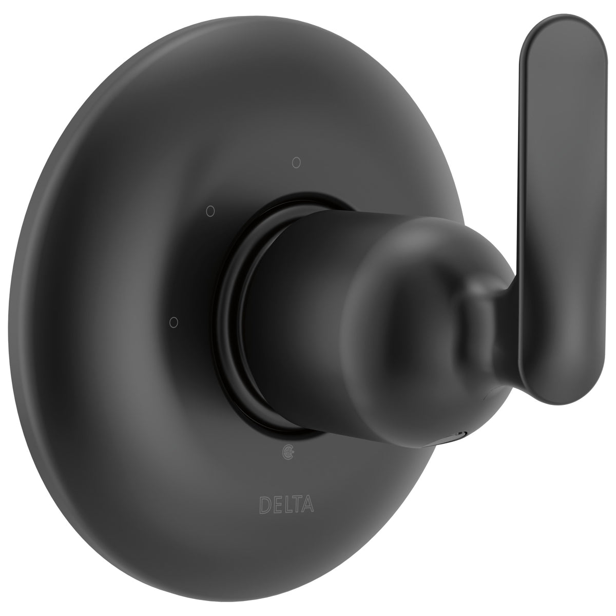 Bonacci - Diverter Trim - Matte Black