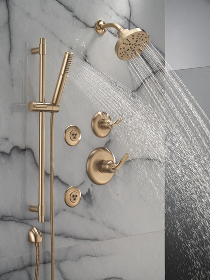 Bonacci - Diverter Trim - 6-Setting