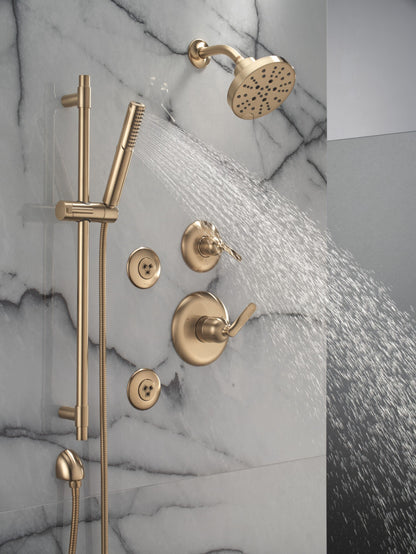 Bonacci - Diverter Trim - 6-Setting