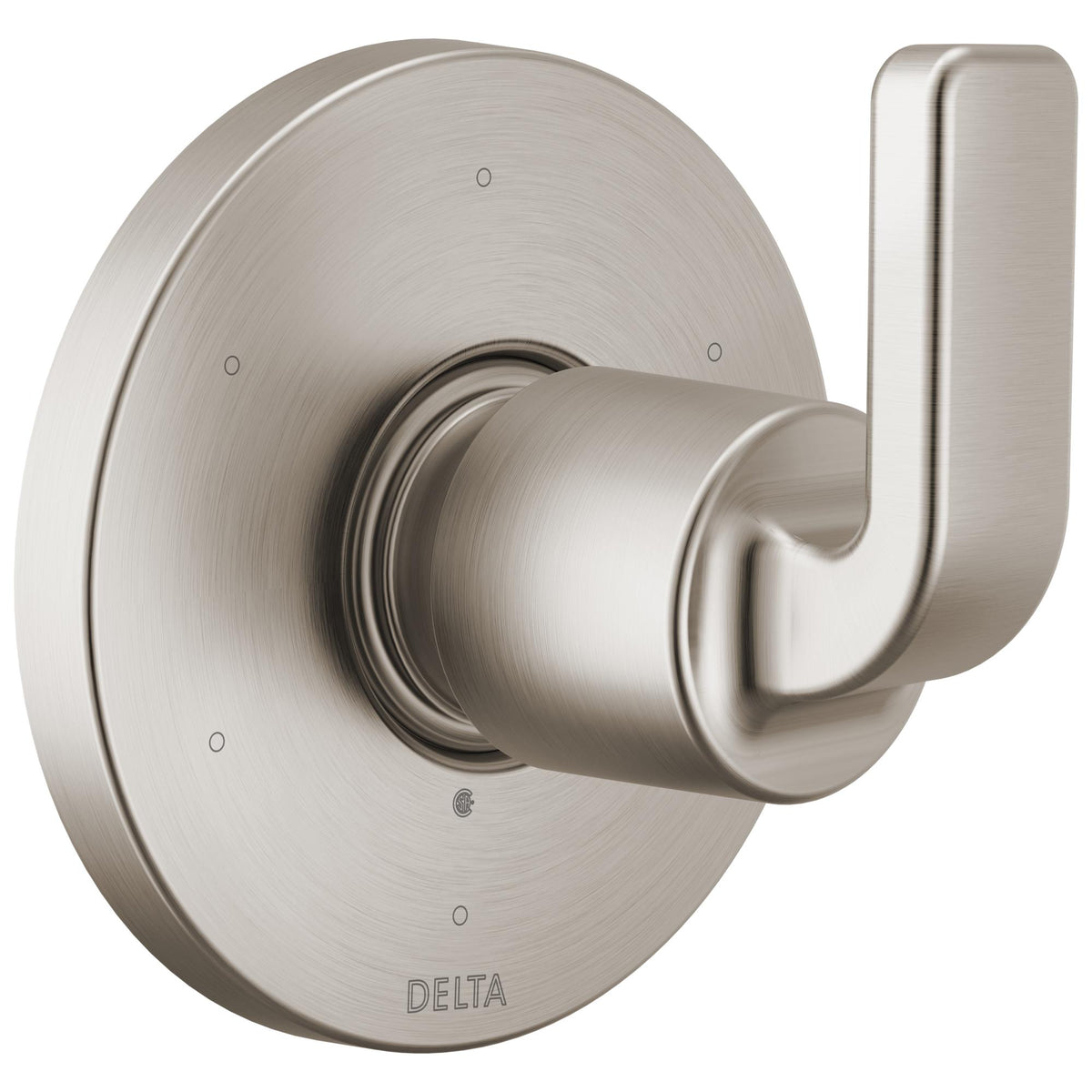 Lineax - Diverter Trim - Stainless - Wall Mount