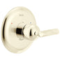DELTA® T14045-PN-PR 14 Series Valve Only Trim, 1.75 gpm Shower, Lumicoat® Polished Nickel