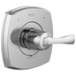 Stryke - 14 Series Single Handle Lever Valve - Chrome - Zinc