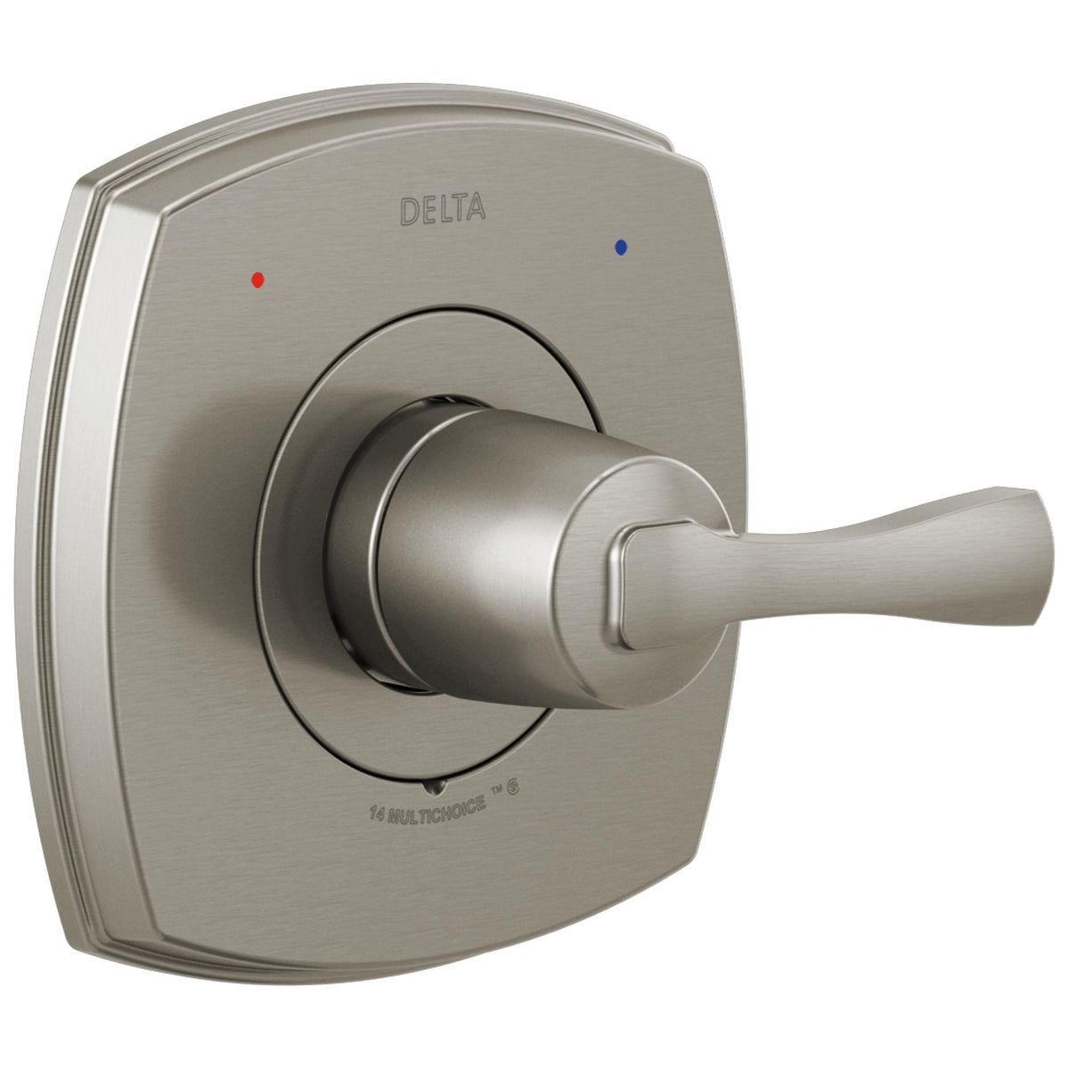 Stryke - 14 Series Single Handle Lever Valve - Stainless