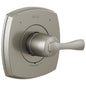 Stryke - 14 Series Single Handle Lever Valve - Stainless