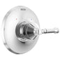 Broderick - 14 Series Rough-in Valve Trim - Wall Mount