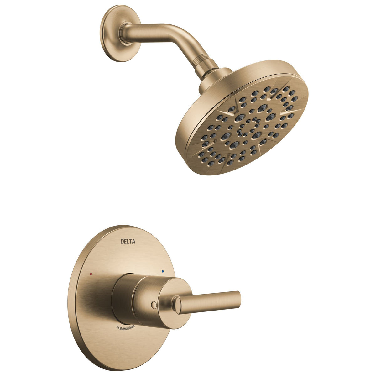 Monitor - 14 Shower Trim - 1.75 GPM Shower - 2-3/4"