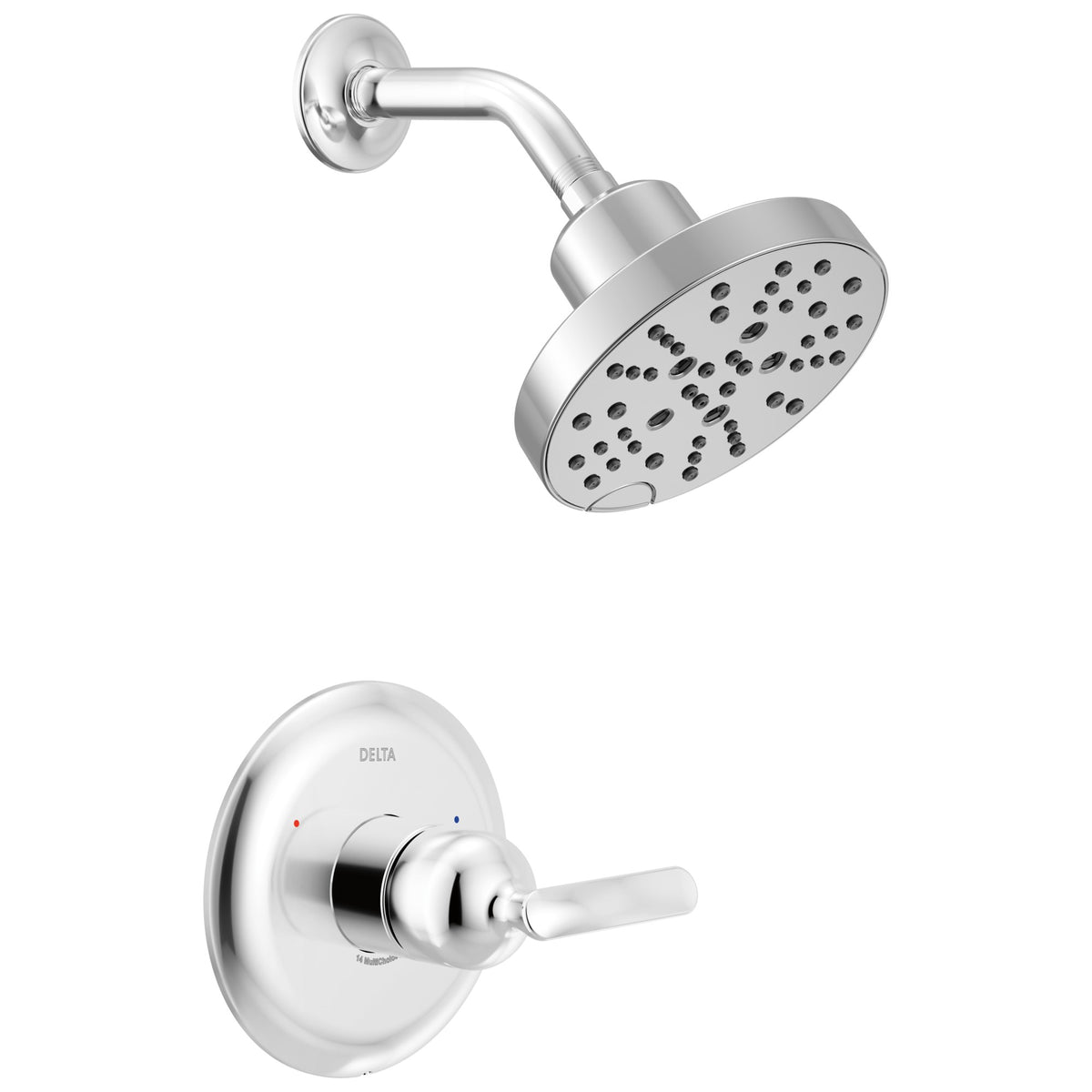 Bonacci - 14 Series Shower Trim - 1.75 GPM Shower