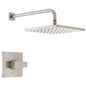 14 Series Universal Shower Trim - Brushed Nickel - Modern