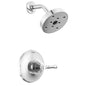 Broderick - 14 Series Rough-in Shower Trim