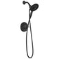 Albion - 14 Series Universal Shower Trim - Matte Black