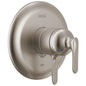 DELTA® T17045-SS-PR 17 Series Valve Only Trim, 1.75 gpm Shower, Lumicoat® Stainless