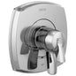 Stryke - 17 Series Single Handle Lever Valve - Chrome