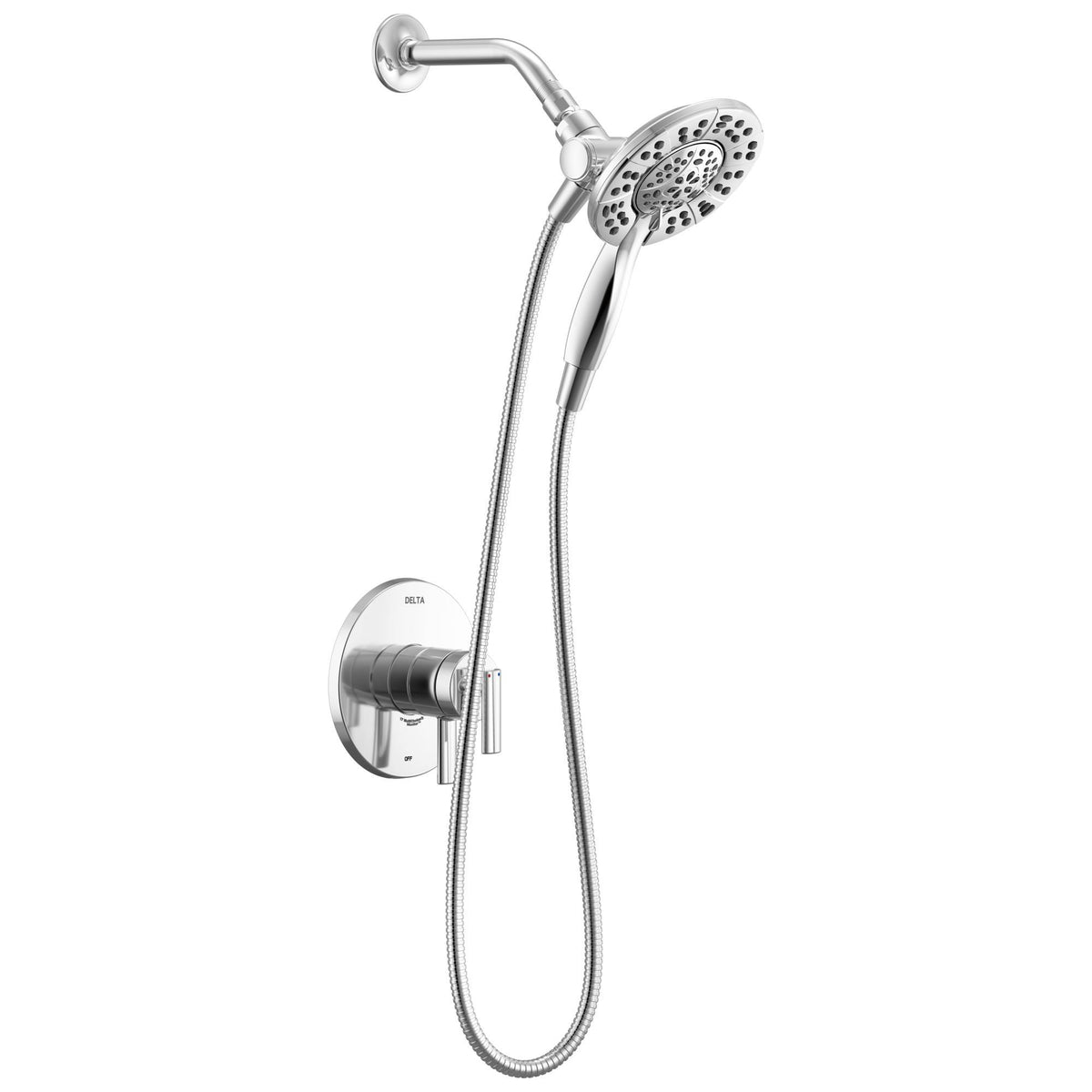 Altado - Monitor 17 Shower Trim - Wall Mount