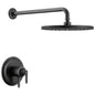 Bonacci - 17 Series Shower Trim - T17245-BL