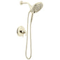 17 Series Shower Trim - 18.25" H x 7.81" W x 15.13" L