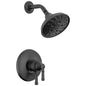 Broderick - 17 Series Universal Shower Trim - Wall Mount