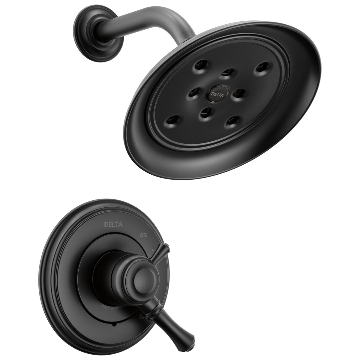 Cassidy - 17 Series Shower Trim - 1.75 GPM Shower