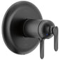 Bonacci - 17T Valve Only Trim - Matte Black - Thermostatic