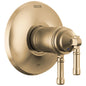 Broderick - 17T Universal Valve Trim - 1.75 GPM Shower