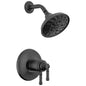 17 Series Integrated Shower Trim - 1.75 GPM Shower - Wall