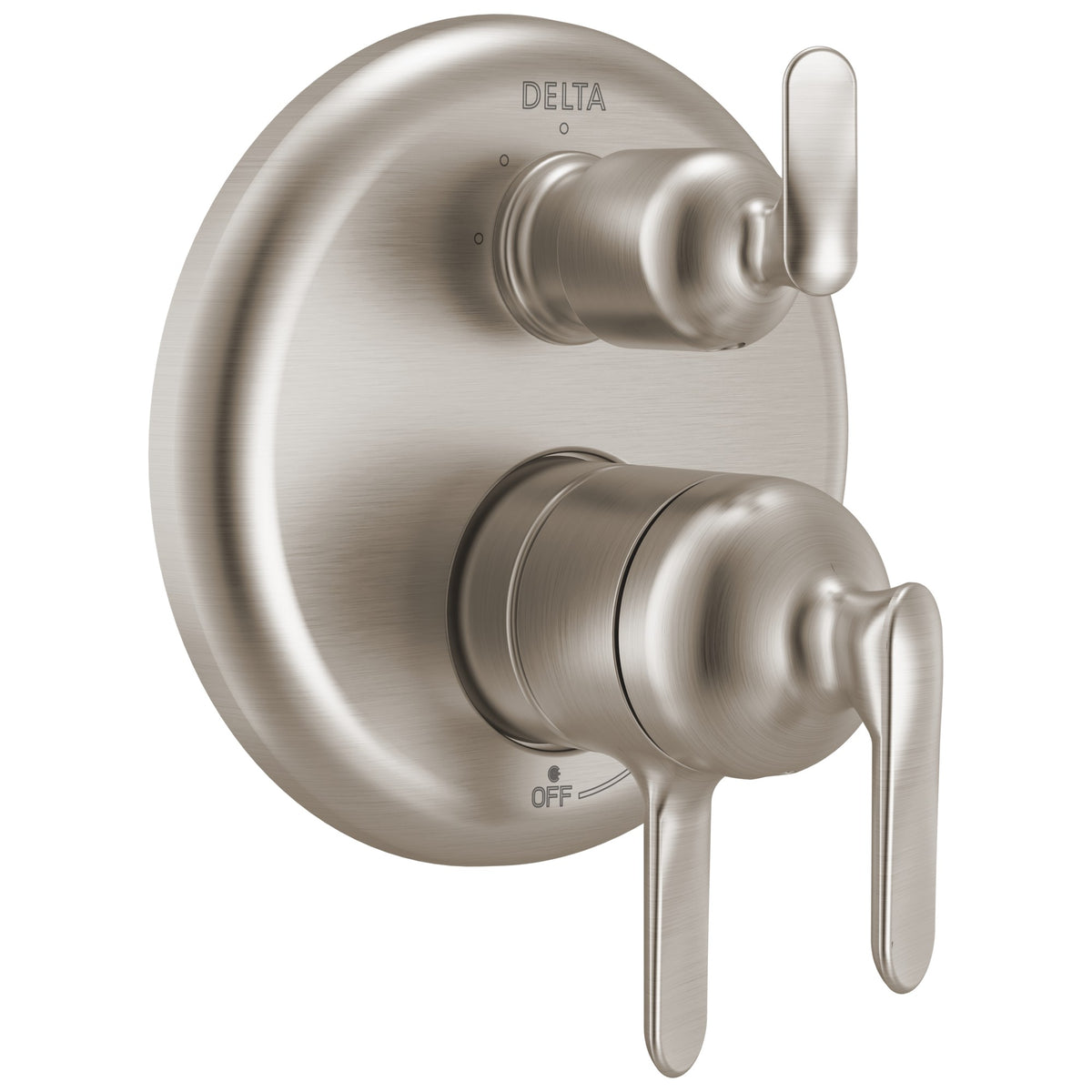 3-Setting Diverter Trim - Pressure-Balance
