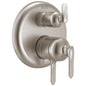 3-Setting Diverter Trim - Pressure-Balance
