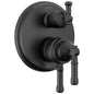 Broderick - 17 Series 3-Setting Diverter Trim - Wall Mount
