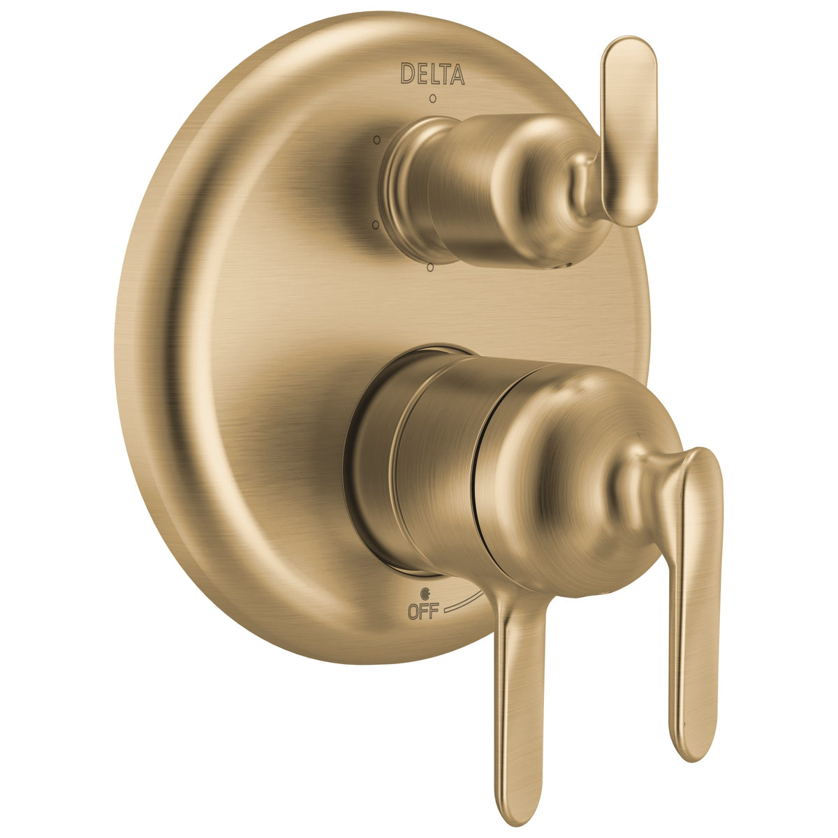 Bonacci - Diverter Trim - T27945-CZ-PR