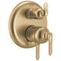 Bonacci - Diverter Trim - T27945-CZ-PR