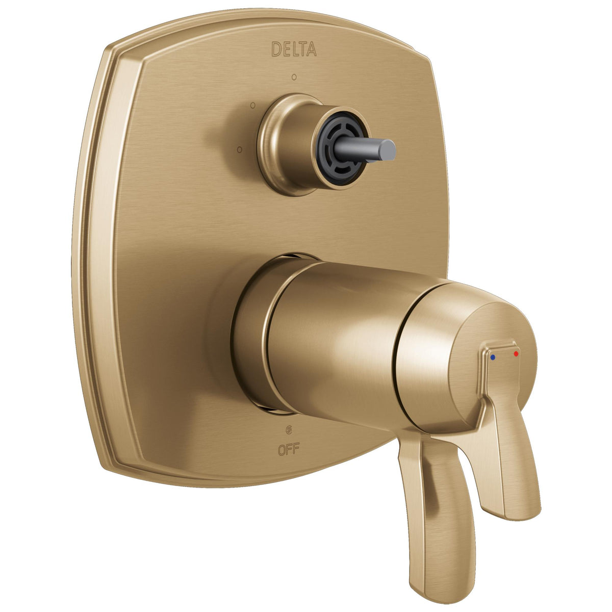 Stryke - Thermostatic Integrated Diverter Trim