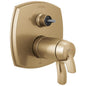 Stryke - Thermostatic Integrated Diverter Trim