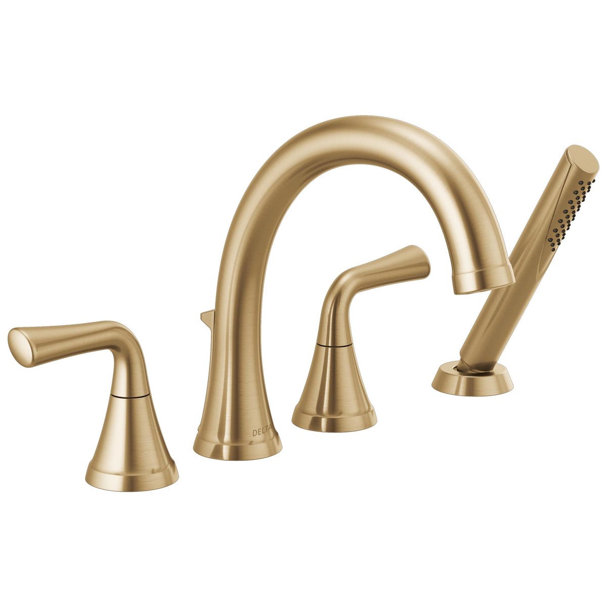 Kayra - Slip-On Roman Tub Trim - 1.75 GPM