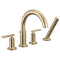 Altado - Trim - Champagne Bronze - 1.75 GPM