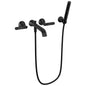 Bonacci - Wall Mount Tub Filler Trim - Matte Black