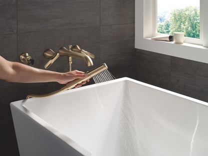Bonacci - Wall Mount Tub Filler Trim - 1.75 GPM