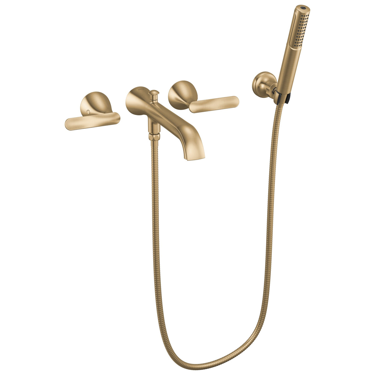Bonacci - Wall Mount Tub Filler Trim - 1.75 GPM