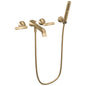 Bonacci - Wall Mount Tub Filler Trim - 1.75 GPM
