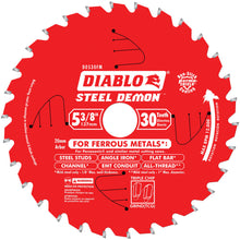 Laser Cut Circular Saw Blade - D0530FM