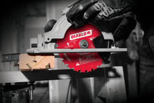 Laser-Cut Saw Blade, 6-1/2 in Dia 0.039 in THK