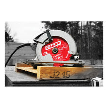 Knockout Laser Cut Circular Saw Blade - 5/8" Arbor