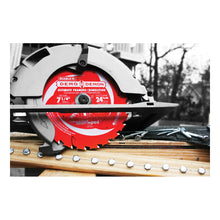 Diamond Knockout Circular Saw Blade - 5/8" Arbor