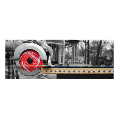 Diamond Knockout Circular Saw Blade - 5/8" Arbor