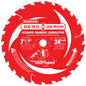 Diamond Knockout Circular Saw Blade - 5/8" Arbor
