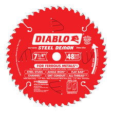 Steel Demon - Circular Saw Blade - 20 mm Arbor